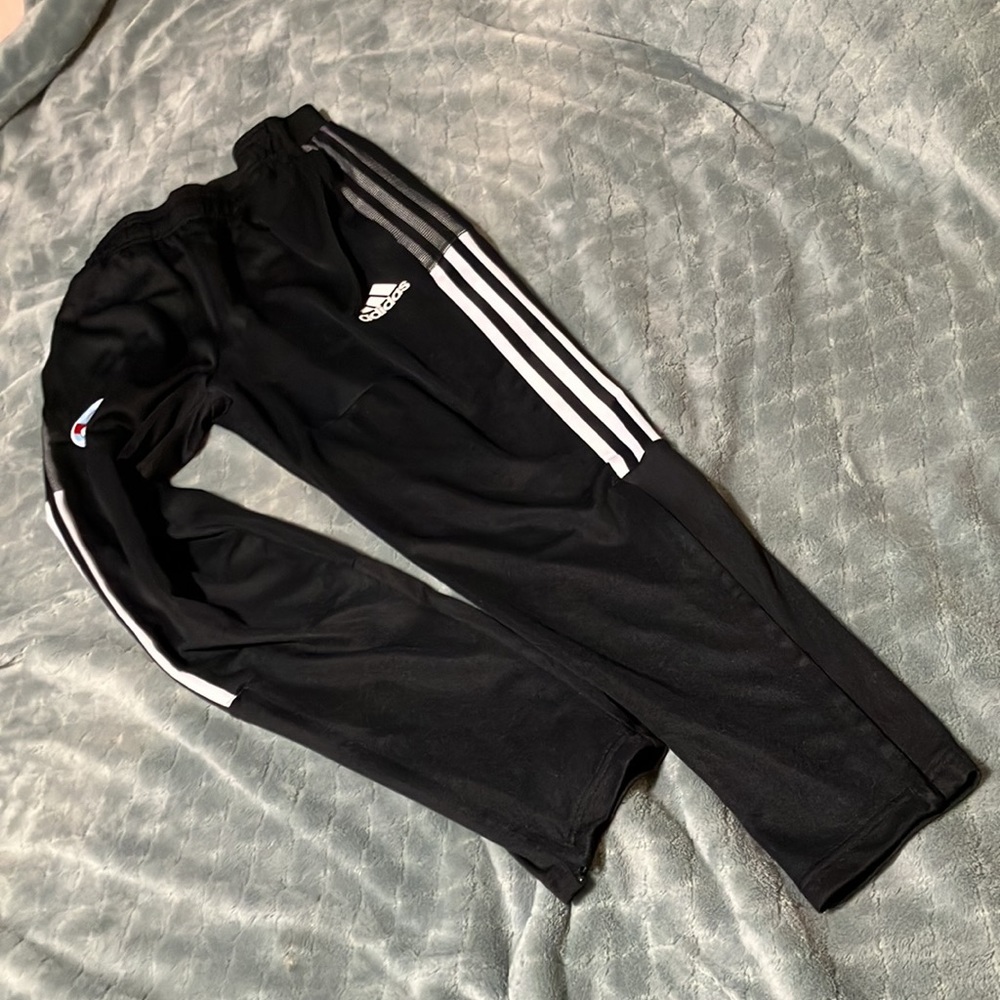 Adidas pants joggers athletic - Picture 4 of 7